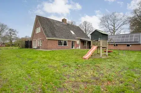 Vrijstaande woning te koop: Engellandweg 7, Verspreide huizen Ankum Dalfsen