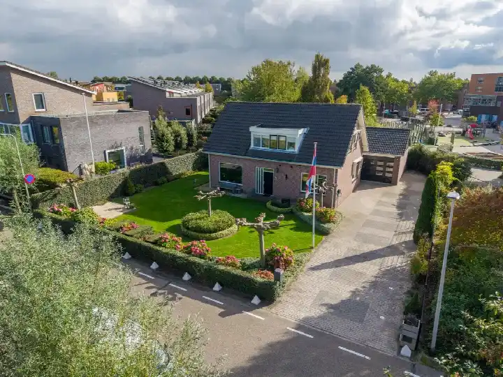 Detached house for sale: Engelselaan 4, Schouten Voorhout