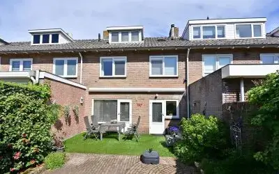 Terraced house for sale: Engelsjan 11, Zevenend Laren