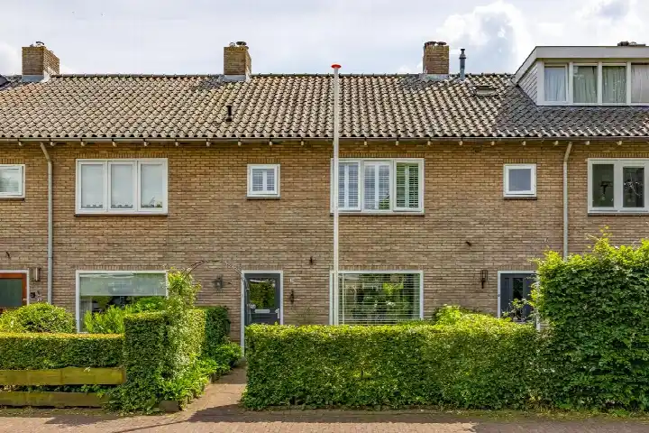 Terraced house for sale: Engelsjan 39, Zevenend Laren