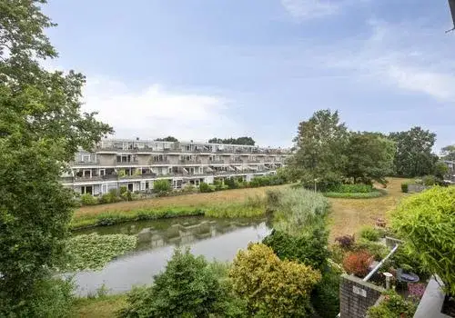 Apartment for sale: Engelsmanplaat 66, Aa-landen-Midden Zwolle