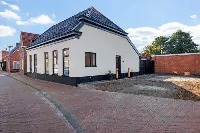 Vrijstaande woning te koop: Engelstilstraat 24, Winschoten-Centrum Winschoten