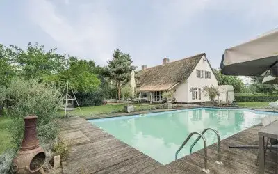 Vrijstaande woning te koop: Engerstraat 4, Verspreide huizen Haler Haler