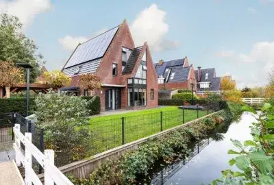 Corner house for sale: Enghlaan 24, Máximapark Vleuten
