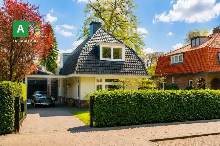 Vrijstaande woning te koop: Engweg 13, Driebergen-Oost en Zuid Driebergen-Rijsenburg