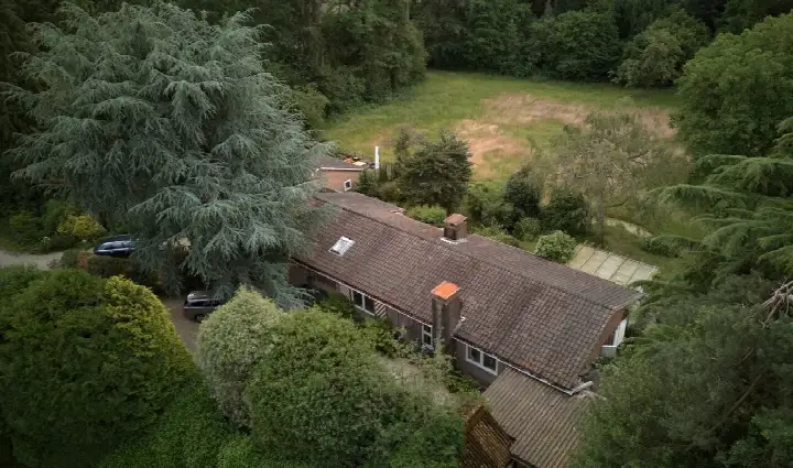 Vrijstaande woning te koop: Engweg 24, Oostereng Laren