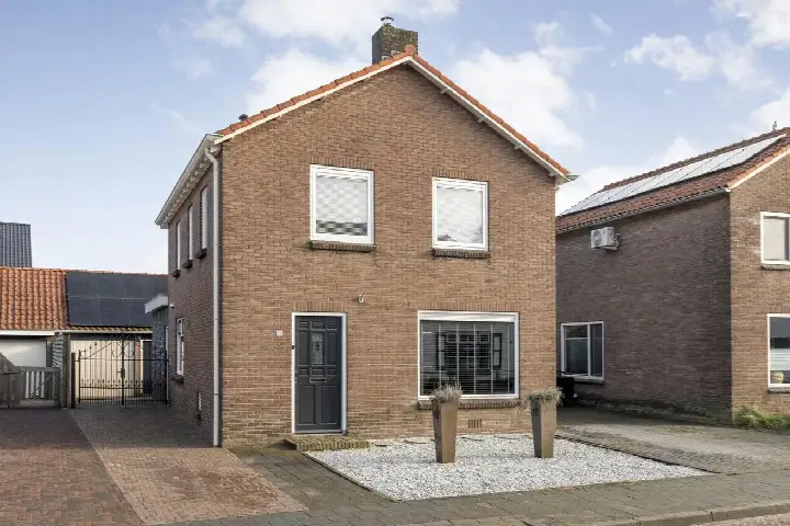 Vrijstaande woning te koop: Enkstraat 13, De Enk Raalte