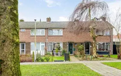 Tussenwoning te koop: Enkweg 30, Olst Centrum-Oost Olst
