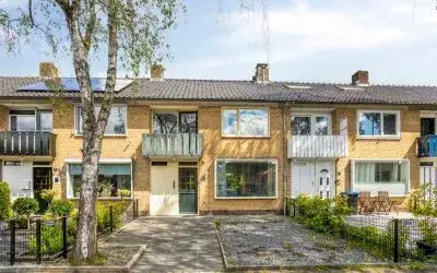 Tussenwoning te koop: Enkweg 42, Enkweg Epe