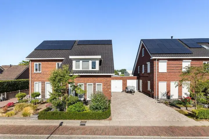 Tussenwoning te koop: Enkweg 56F, Peperkamp en De Enk Wijhe