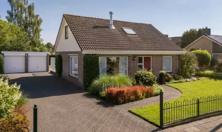 Vrijstaande woning te koop: Enkweg 70, Enkweg Epe