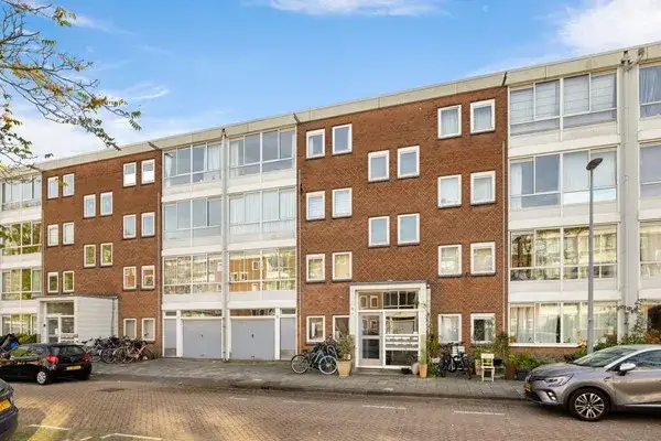 Apartment for sale: Ennemaborg 39, Gelderlandpleinbuurt Amsterdam