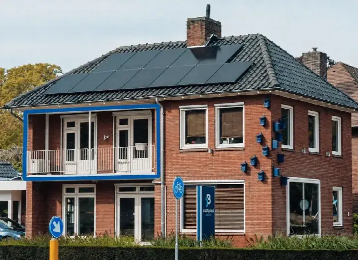 Vrijstaande woning te huur: Enschedesestraat 94, Binnenstad Oost Hengelo