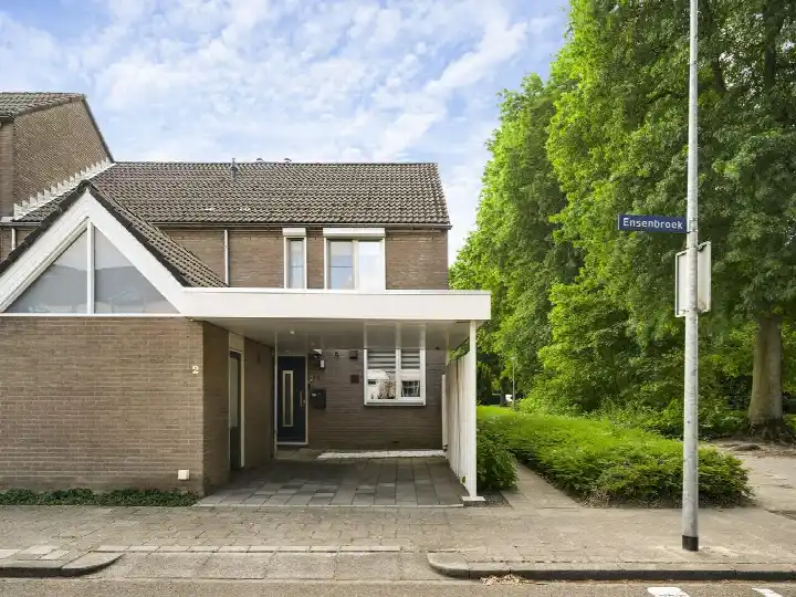 Hoekwoning te koop: Ensenbroek 2, Boshoven-Vrakker Weert