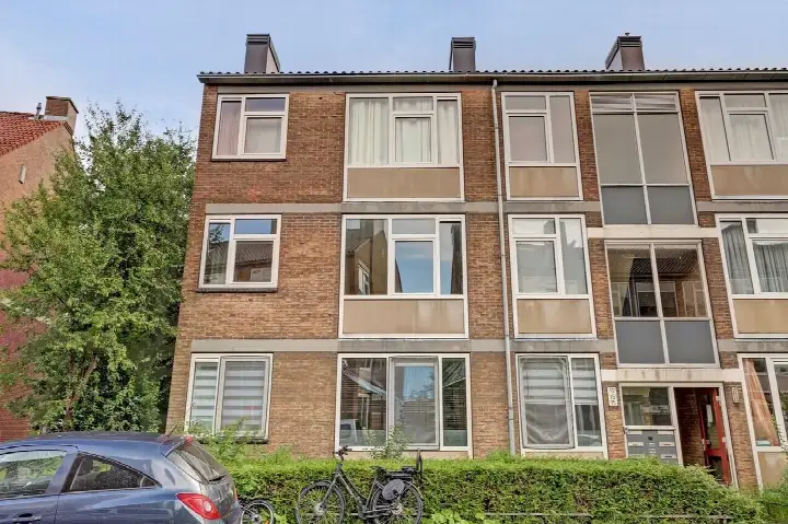 Appartement te koop: Enthofstraat 15-1, Pijlsweerd-Noord Utrecht