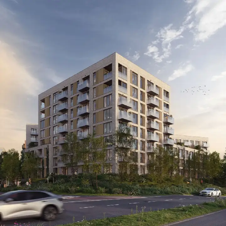 Appartement te koop: Entree 75, Stationsgebied Heerhugowaard