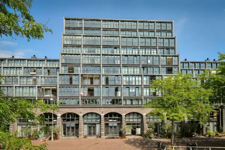 Appartement te koop: Entrepotdok 196, Kadijken Amsterdam
