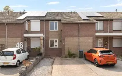 Tussenwoning te koop: Eoceenstraat 44, Zeswegen Heerlen