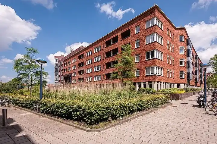 Apartment for rent: Eosstraat 386, Olympisch Stadion e.o. Amsterdam