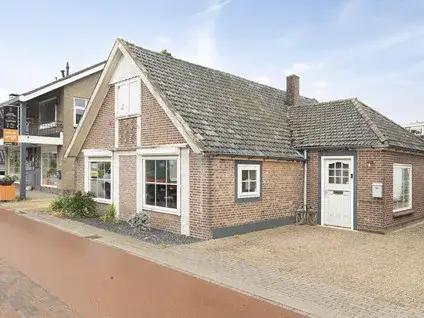 Vrijstaande woning te koop: Eperweg 49, ’t Harde Oost 'T Harde