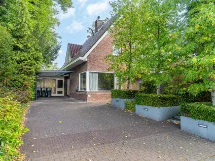 Vrijstaande woning te koop: Eperweg 9, Nunspeet-Oost Nunspeet