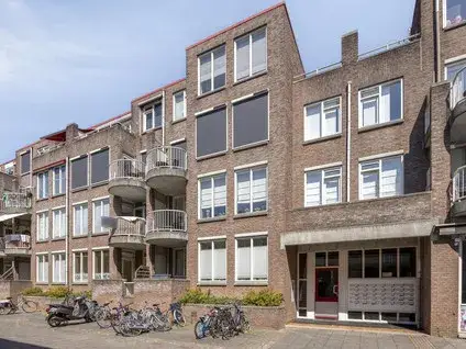 Apartment for sale: Erasmusdomein 12A, Randwyck Maastricht