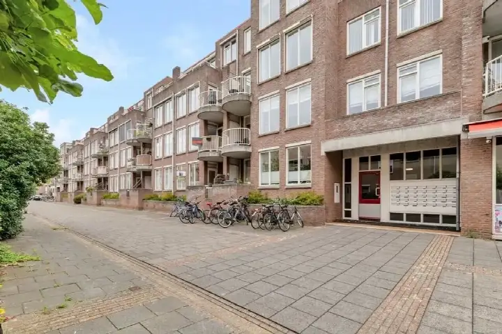 Apartment for sale: Erasmusdomein 18D, Randwyck Maastricht