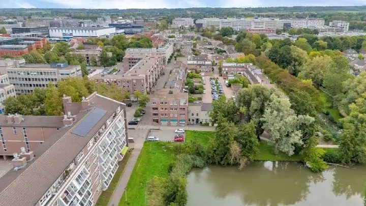 Apartment for sale: Erasmusdomein 37C, Randwyck Maastricht