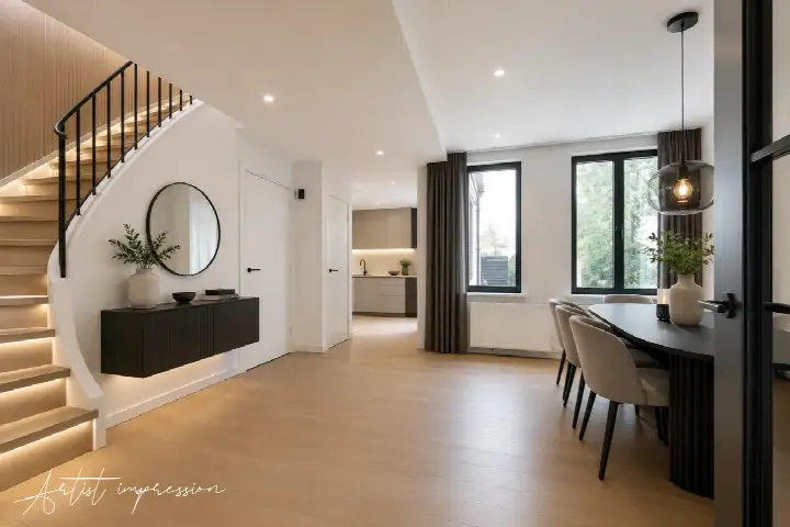 Studio for sale: Erasmusgracht 27, Laan van Spartaan Amsterdam