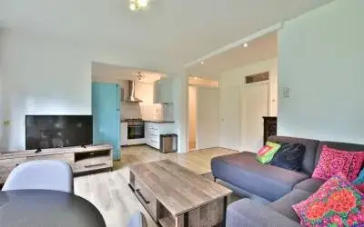 Apartment for sale: Erasmuslaan 14, Van der Leekbuurt Amstelveen