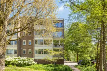 Apartment for sale: Erasmuslaan 32, Van der Leekbuurt Amstelveen