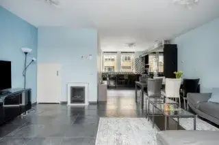 Tussenwoning te koop: Erasmuslaan 3F, Erasmusbuurt Haarlem