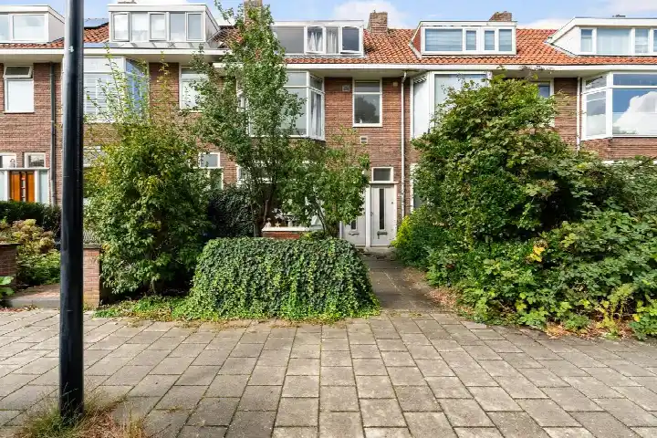 Appartement te koop: Erasmuslaan 55, Erasmuslaan en omgeving Dordrecht