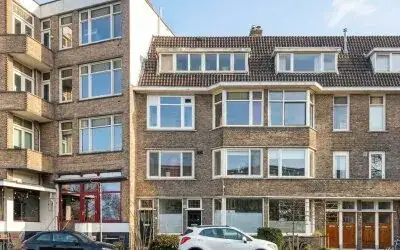 Appartement te koop: Erasmussingel 4B, Hillegersberg Zuid Rotterdam