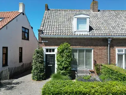 Tussenwoning te koop: Erasmusweg 3, Cadzand Cadzand