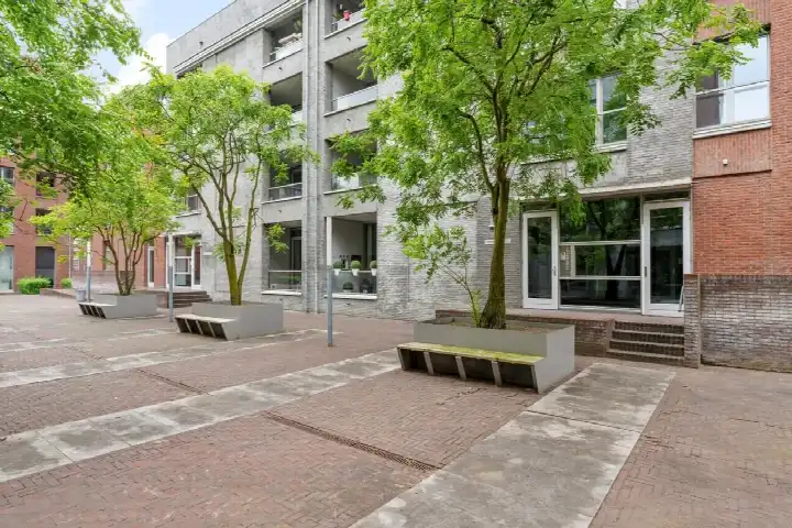 Appartement te koop: Erasplaats 20, Goirke Noord Tilburg