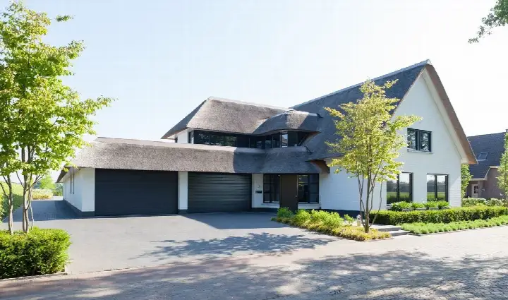 Vrijstaande woning te koop: Erasstraat 83, De Baan Kaatsheuvel