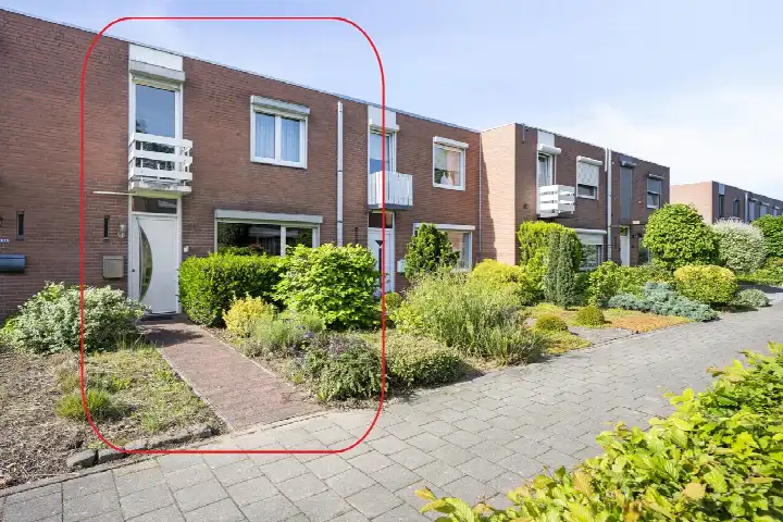 Terraced house for sale: Ereprijs 22, Waubach Landgraaf
