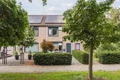 Terraced house for sale: Ereprijs 56, Welgelegen Werkendam