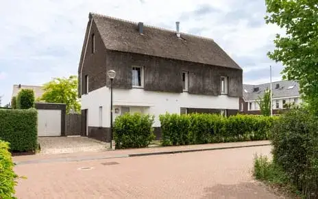 Detached house for sale: Erfgooiersdreef 2A, Blaricummermeent Blaricum