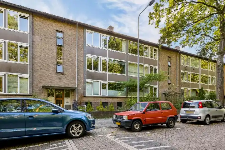 Apartment for sale: Erfgooiersstraat 541, Noord Hilversum
