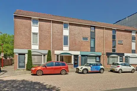 Terraced house for sale: Erfstede 35, Stadscentrum Nieuwegein