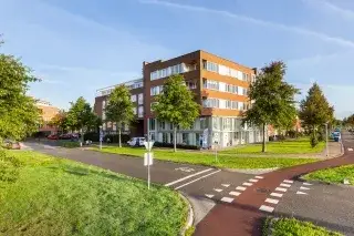 Appartement te koop: Erfwal 6F, Frankhuis Zwolle