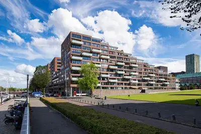 Appartement te koop: Eric Kropstraat 22, Kop van Zuid - Entrepot Rotterdam