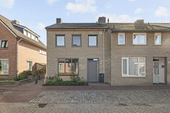Hoekwoning te koop: Erica 15, Middelbeers Oost West En Middelbeers