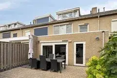 Tussenwoning te koop: Ericapad 10, Het Gegraaf Valkenswaard