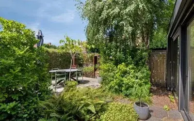 Corner house for sale: Ericastraat 6, Bloemenplein Eindhoven