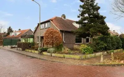 Semi-detached for sale: Ericaweg 65, Zevenend Laren