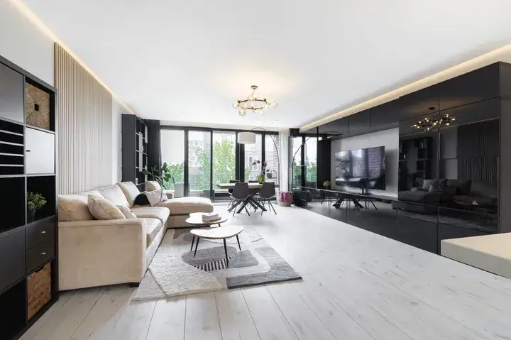 Apartment for sale: Erich Salomonstraat 128, Ed Pelsterparkbuurt Amsterdam