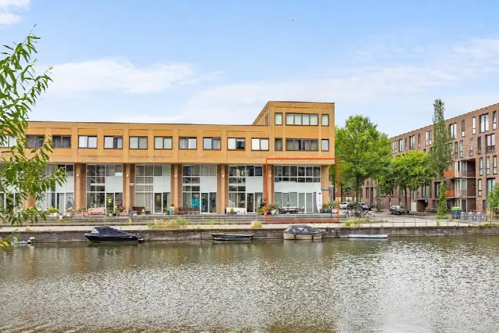 Appartement te koop: Erich Salomonstraat 566, Ed Pelsterparkbuurt Amsterdam